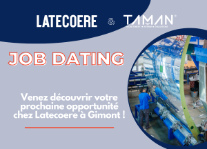 Job dating TAMAN et Latecoere