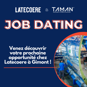 Job dating TAMAN et Latecoere